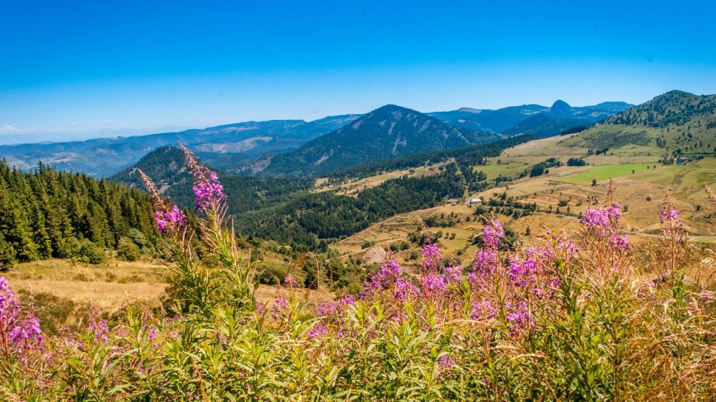 Où aller en montagne l'été en France ?