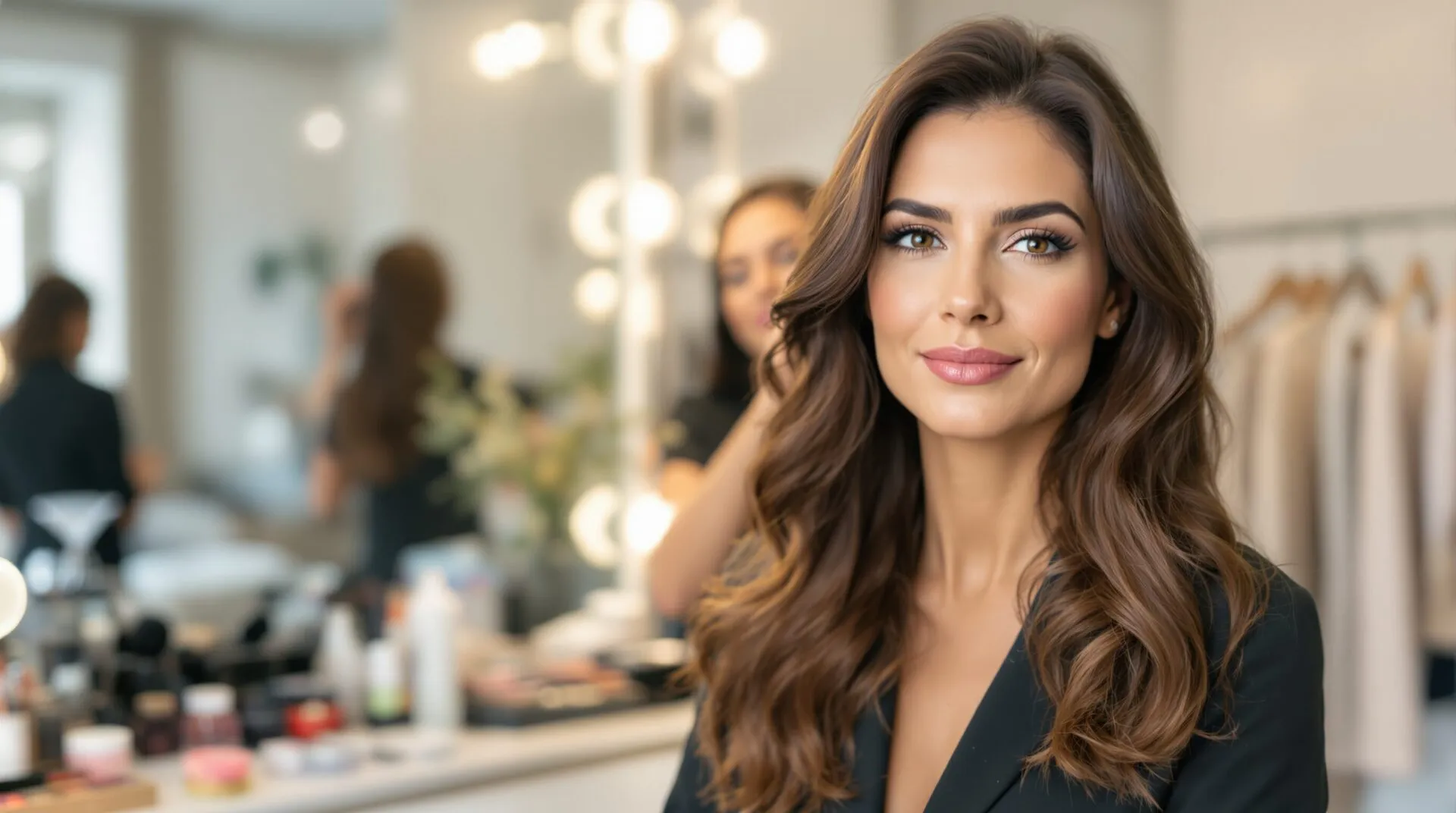 Rénovez_le_Style_d_une_Brune_de_Plus_de_40_Ans Rénovez le Style d'une Brune de Plus de 40 Ans
