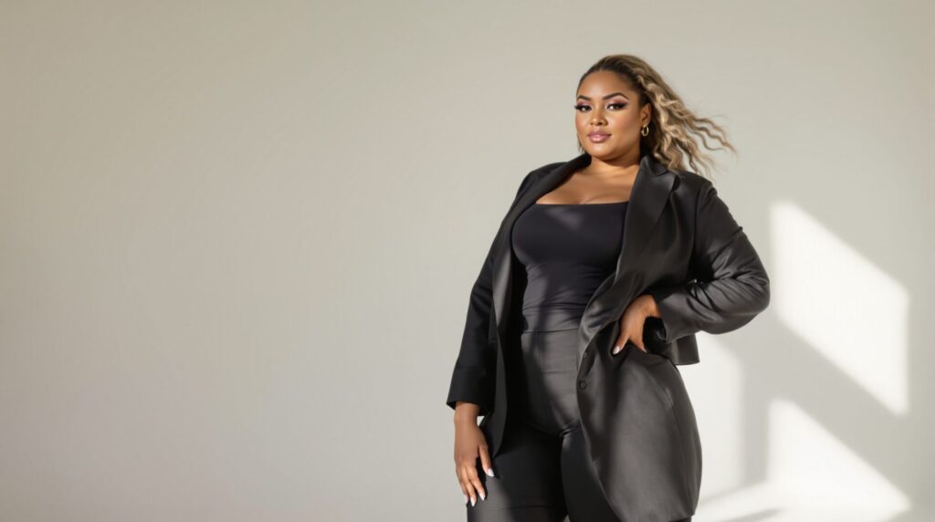 L’Art de sublimer les silhouettes rondes