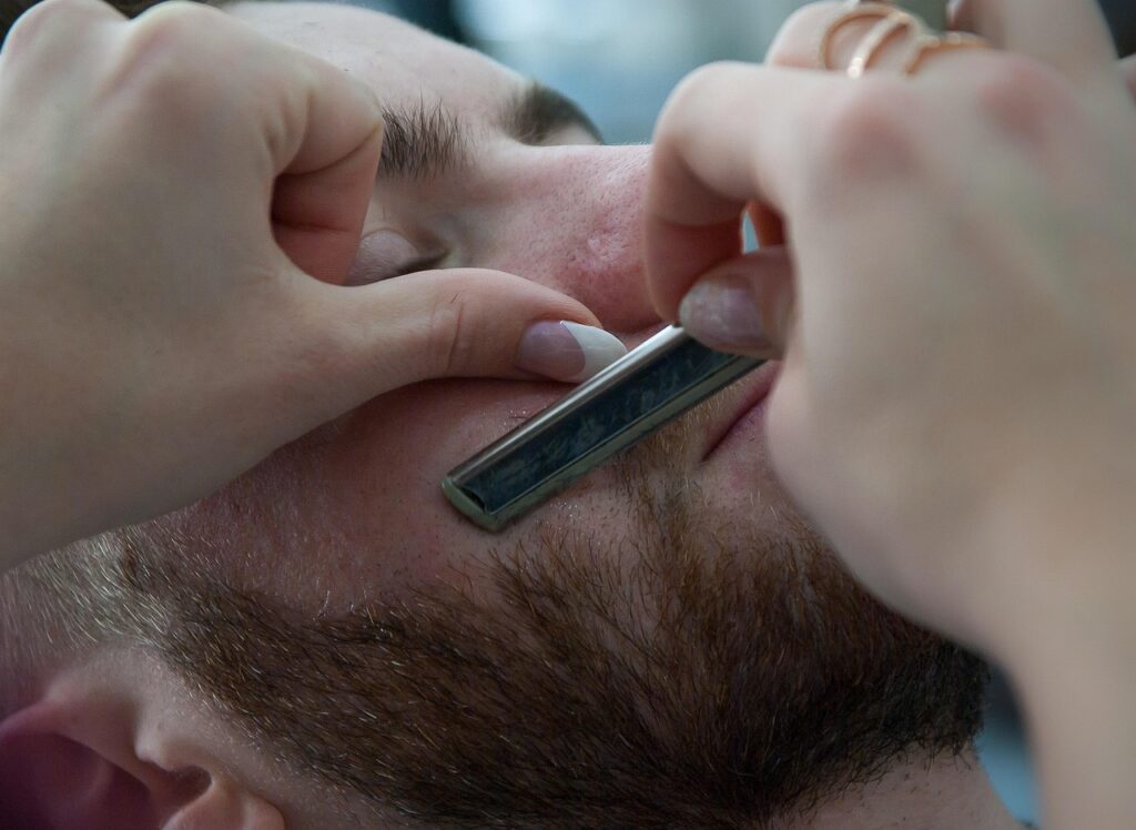 La culture du barbershop pour les jeunes
