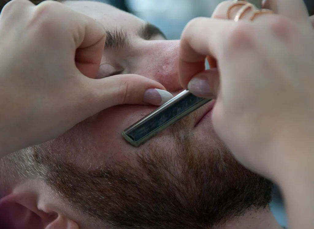 La culture du barbershop pour les jeunes