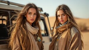 rallye des gazelles
