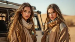 rallye des gazelles
