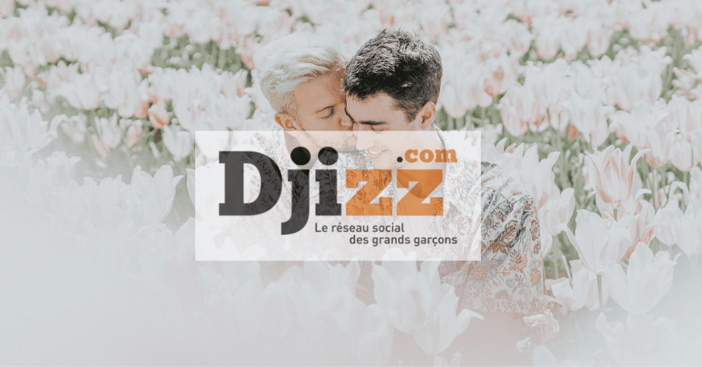 Djizz:_5_bonnes_raisons_de_s’inscrire_sur_le_site_de_rencontre_pour_gay! Djizz:_5_bonnes_raisons_de_s’inscrire_sur_le_site_de_rencontre_pour_gay!