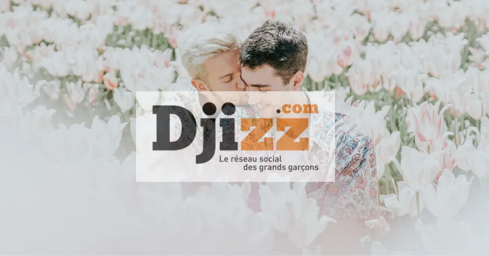 Djizz:_5_bonnes_raisons_de_s’inscrire_sur_le_site_de_rencontre_pour_gay! Djizz:_5_bonnes_raisons_de_s’inscrire_sur_le_site_de_rencontre_pour_gay!