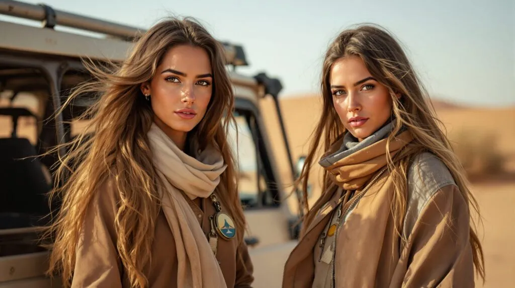 rallye des gazelles