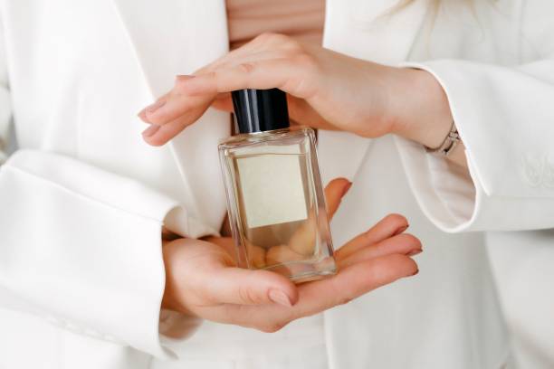 parfum Louis Vuitton pour allure distinguée, parfum haut de gamme