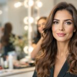 Rénovez le Style d’une Brune de Plus de 40 Ans