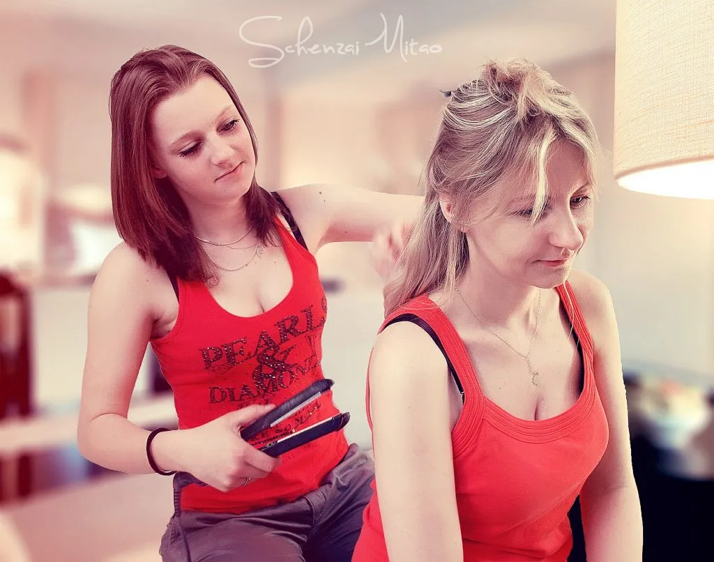 Comment_lisser_les_cheveux_bouclés_:_7_étapes Comment_lisser_les_cheveux_bouclés_:_7_étapes