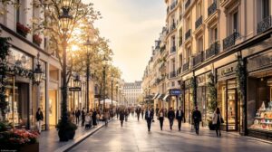 Avenue des Parfums