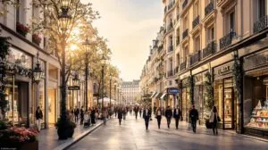 Avenue des Parfums