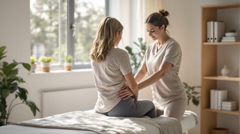 Ostéopathie et Sciatique : Soulagement Possible ?