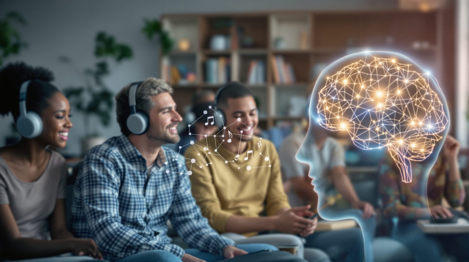 Comment la musique peut stimuler la plasticité cérébrale?