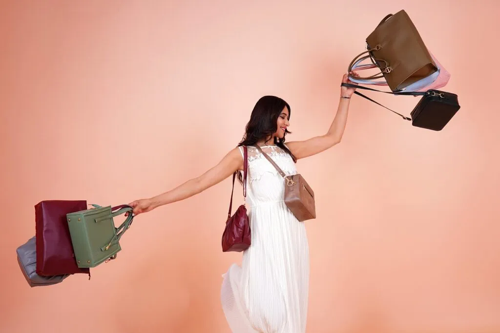sac de luxe occasion