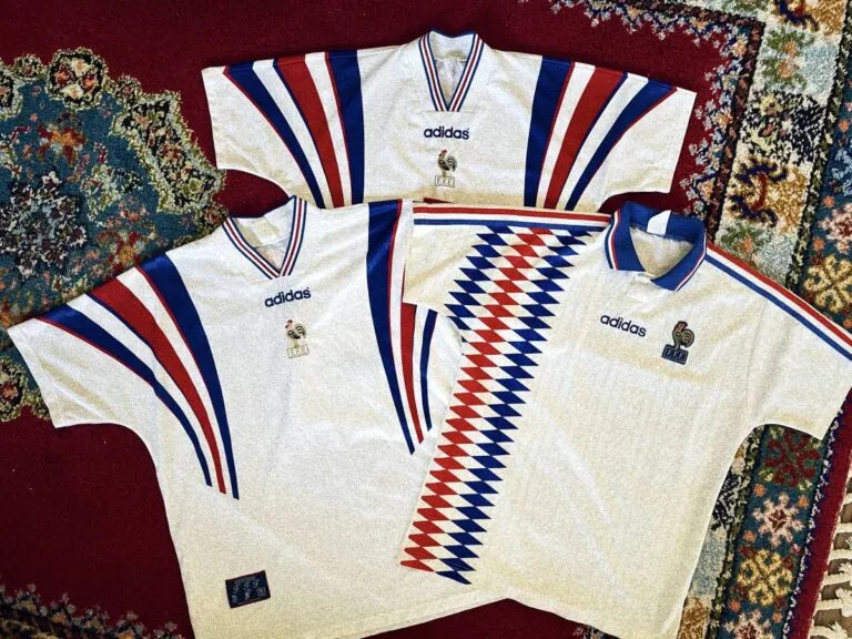 Maillots de foot vintage : comment faire le bon choix ?
