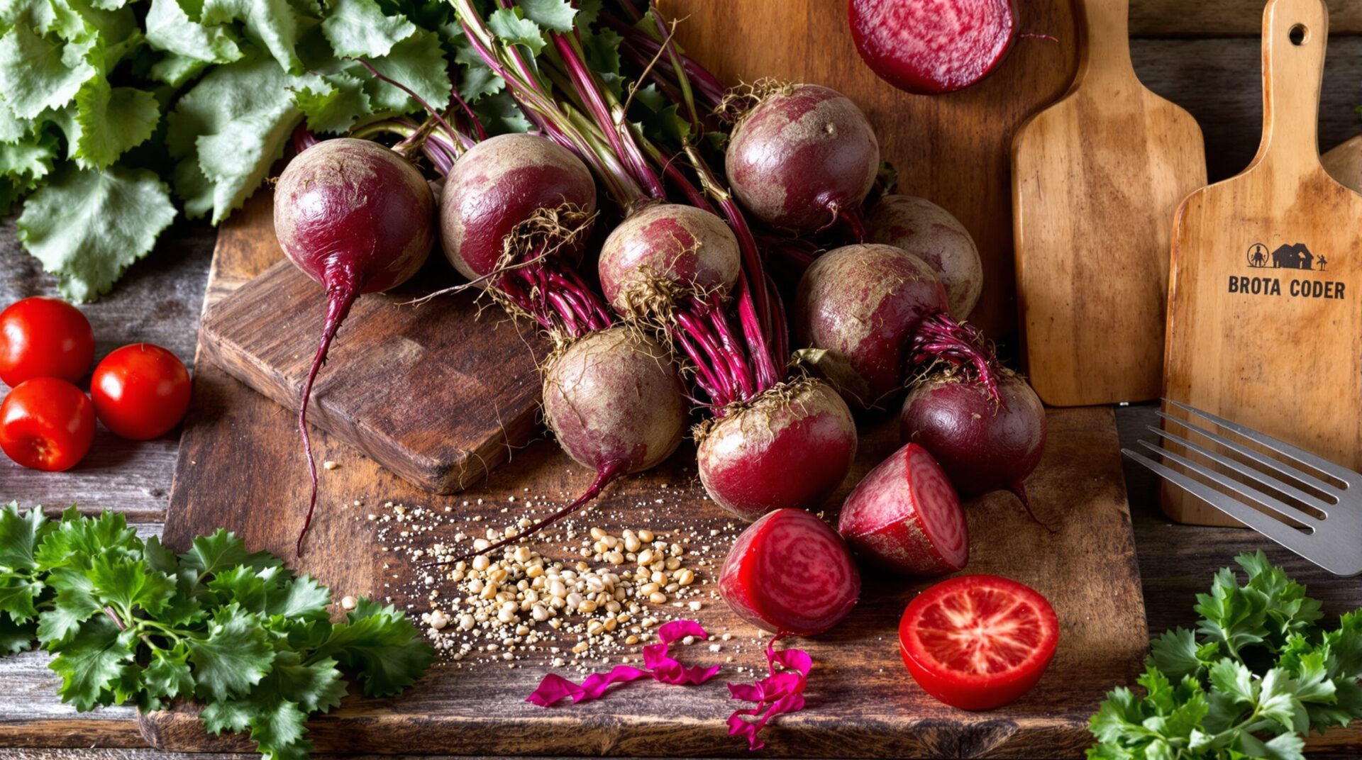 bienfaits betteraves crues