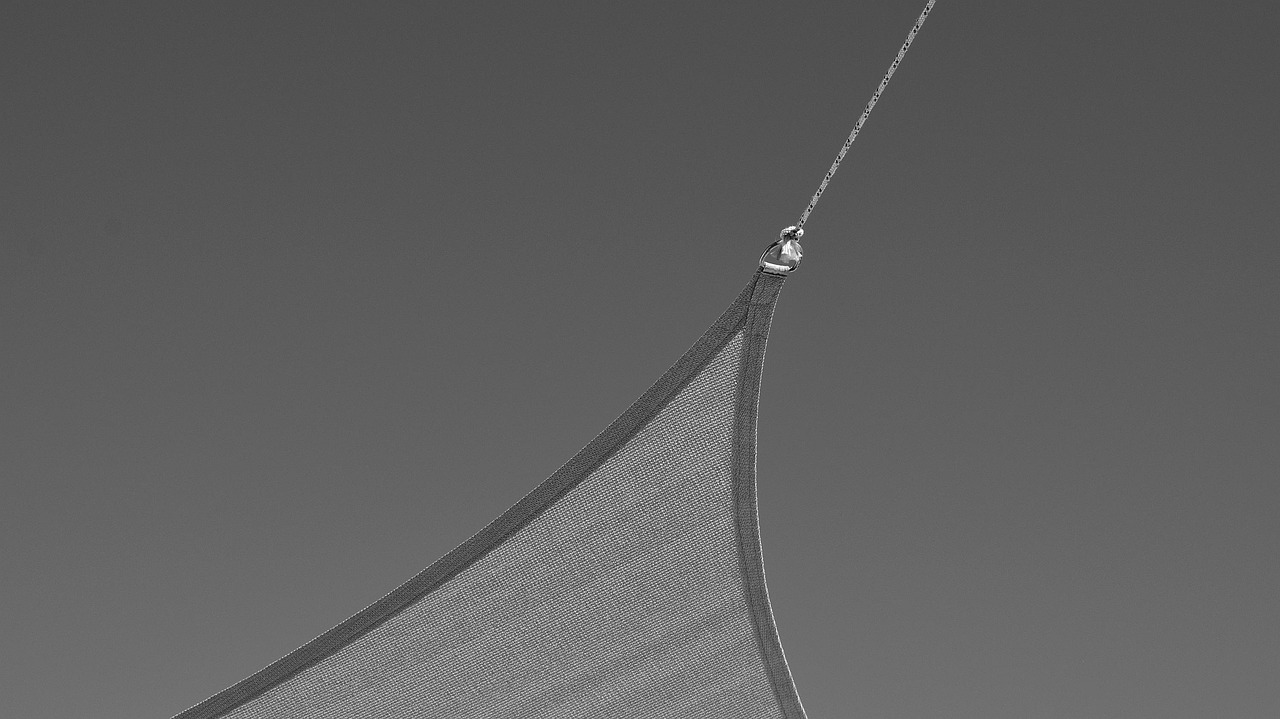 voile d'ombrage coco