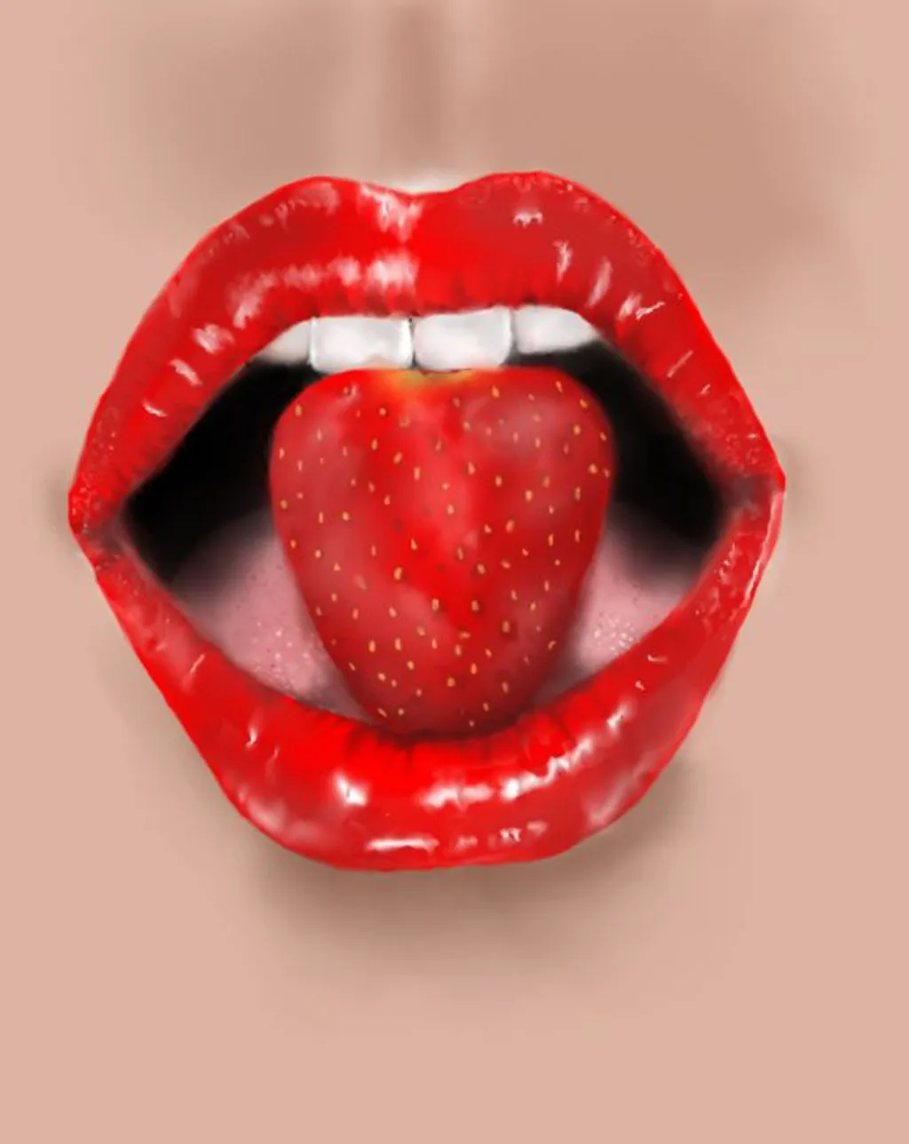 Comment_blanchir_les_dents_avec_des_fraises_à_la_maison_? Comment_blanchir_les_dents_avec_des_fraises_à_la_maison_?