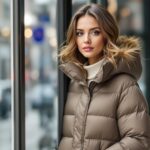 Doudoune femme 2025 : les tendances phares pour un hiver stylé