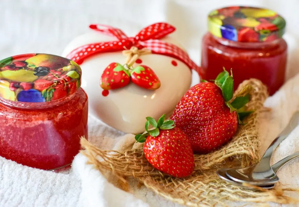 Recette_de_confiture_de_fraises_mixtes_sans_pectine_ajoutée Recette_de_confiture_de_fraises_mixtes_sans_pectine_ajoutée