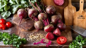 bienfaits betteraves crues