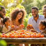 Bienfait des nectarines : les 7 atouts santé à connaître cet été