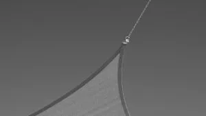 voile d'ombrage coco