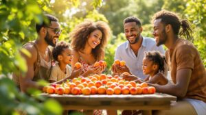 bienfait des nectarines