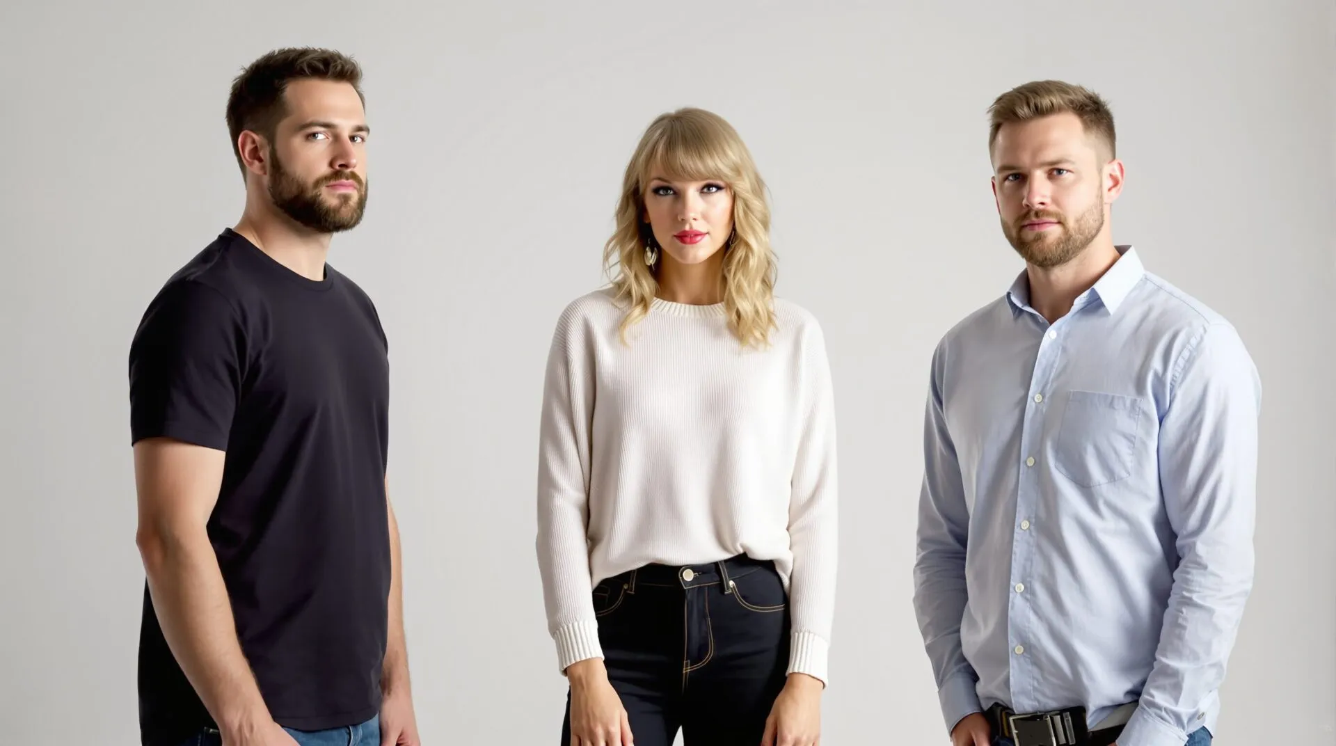 taylor swift taille