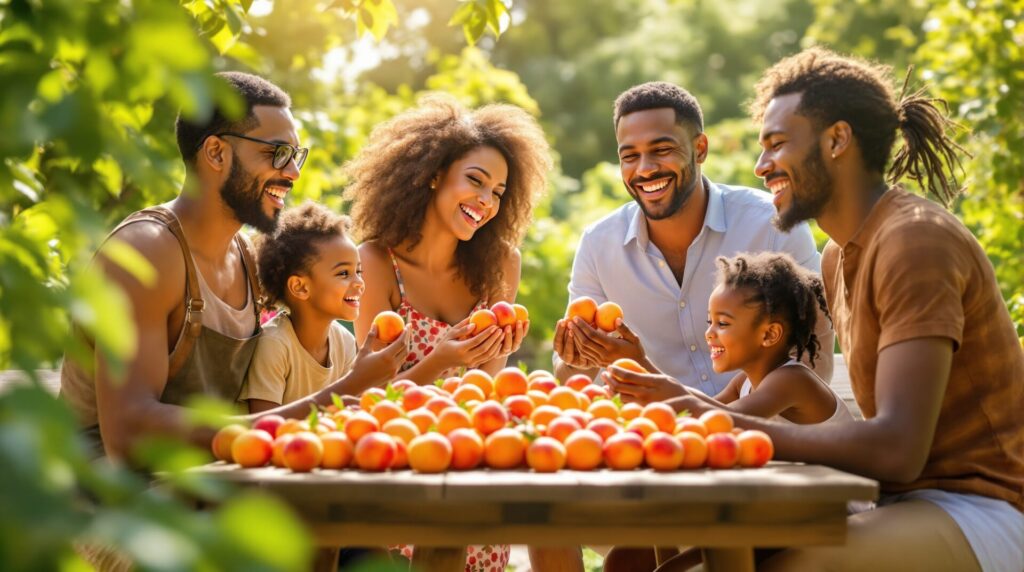 bienfait des nectarines