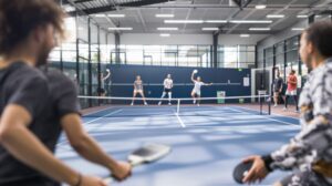 Le Padel : Plus qu'un sport, un outil de bien-être et de connexion