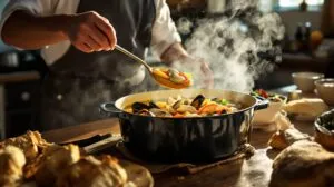 bouillabaisse