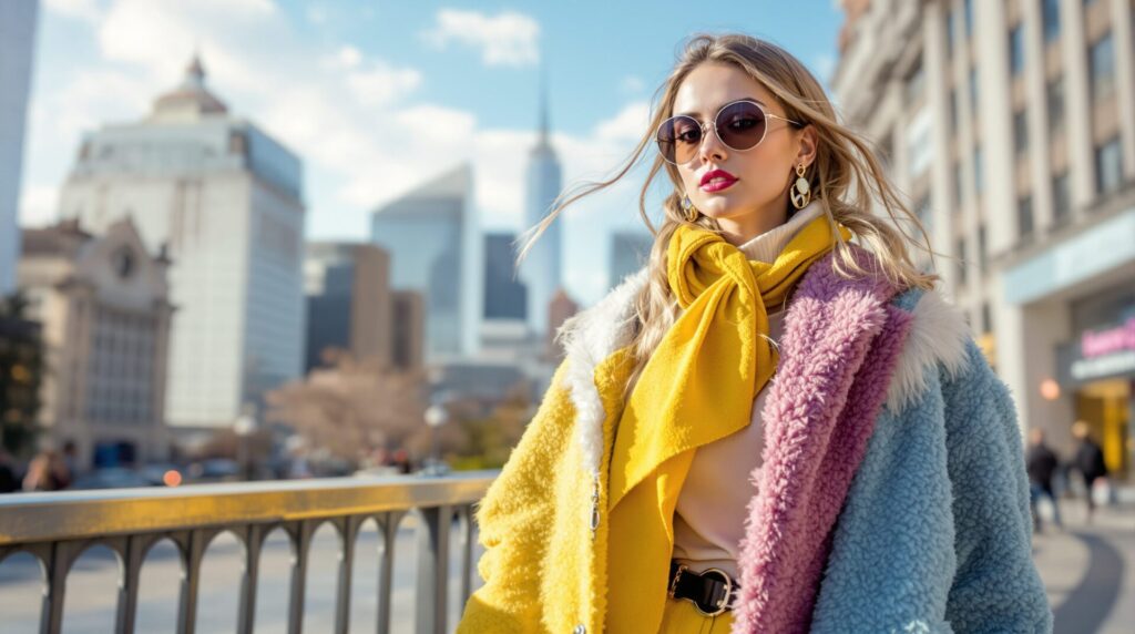 tendance mode femme