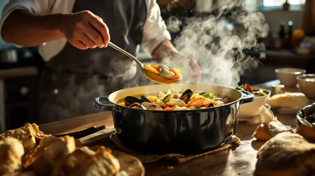 bouillabaisse