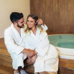 Loveroom avec spa : créez des souvenirs de couple inoubliables