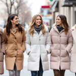 Manteaux d’hiver femme : les modèles tendance pour une saison stylée