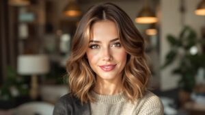 coupe cheveux mi long