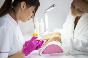 gel UV pour ongle