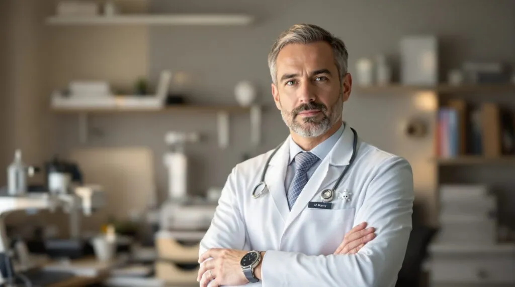 dr jerome marty