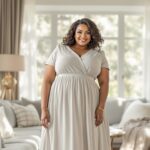 Robe trapèze pour ronde : les 7 conseils pour sublimer votre silhouette