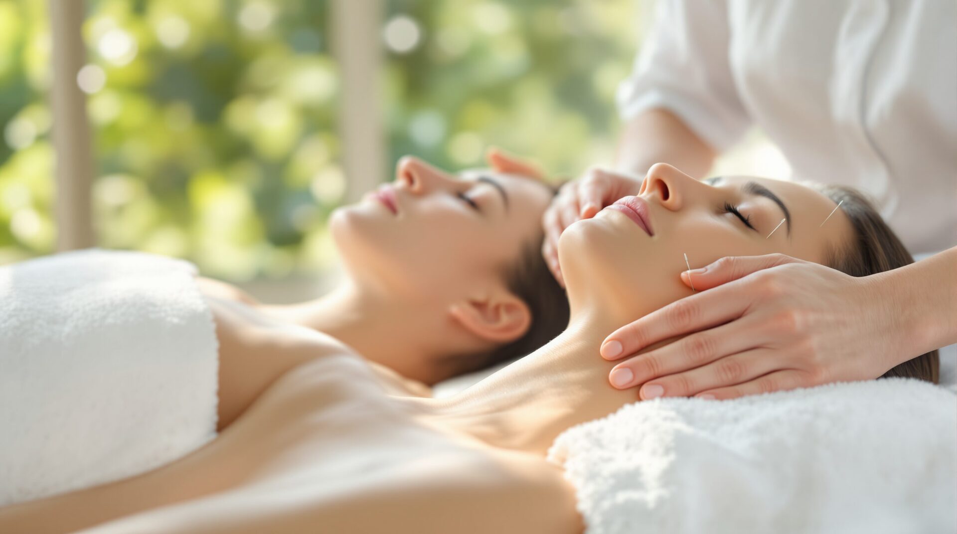 acupuncture maux de tête