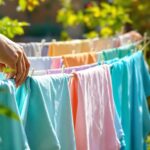 Étendre le linge sur un étendoir : les 9 astuces pour un séchage optimal