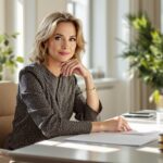 Sarah Harris âge Vogue : le parcours inspirant de la rédactrice renommée