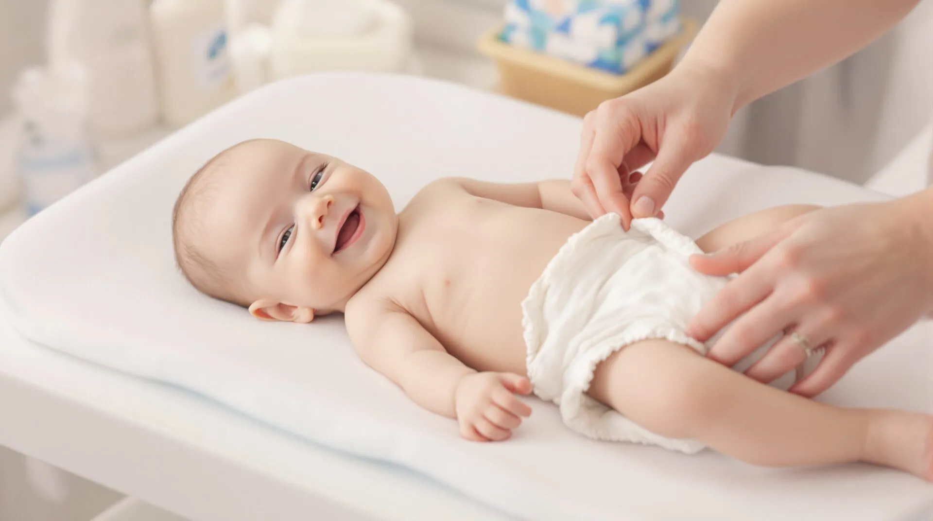 couche bébé