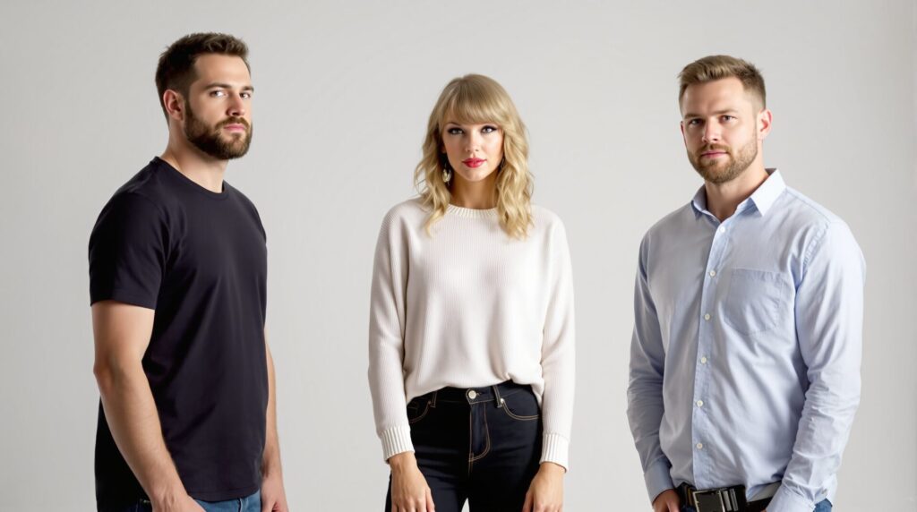 taylor swift taille