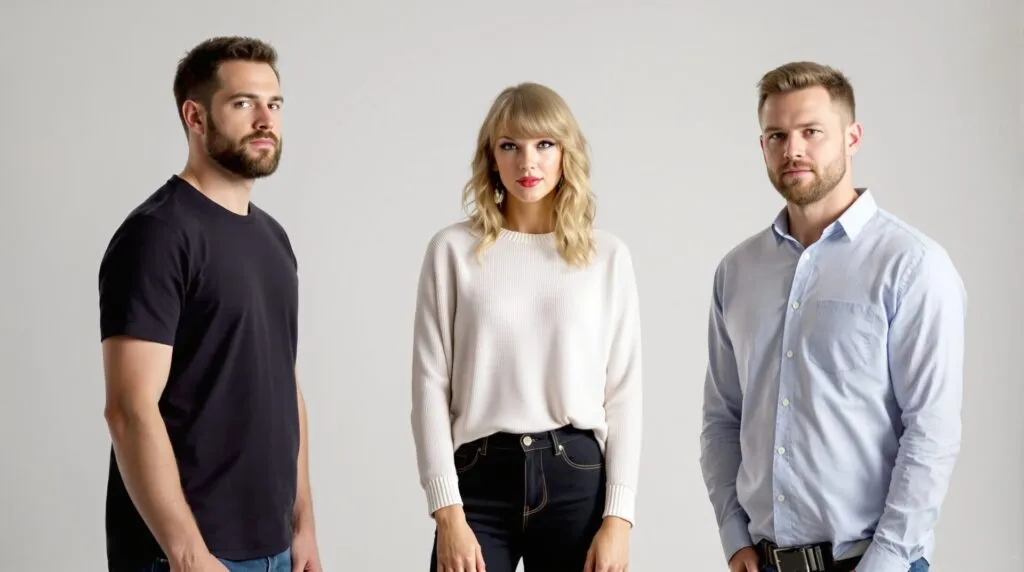 taylor swift taille