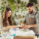 The green blossom : les 9 gestes naturels pour une routine écoresponsable