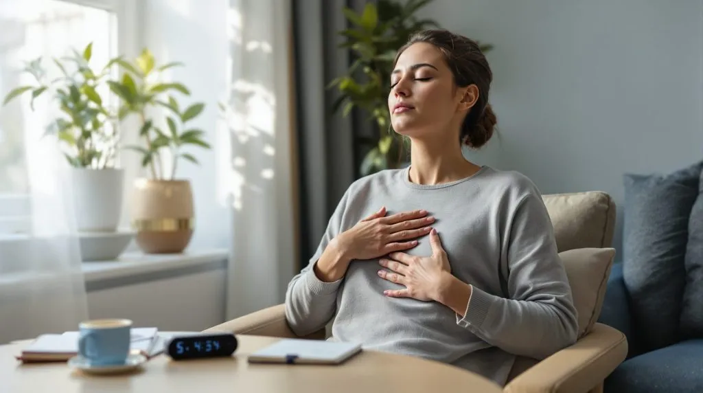 comment dominer le stress et les soucis