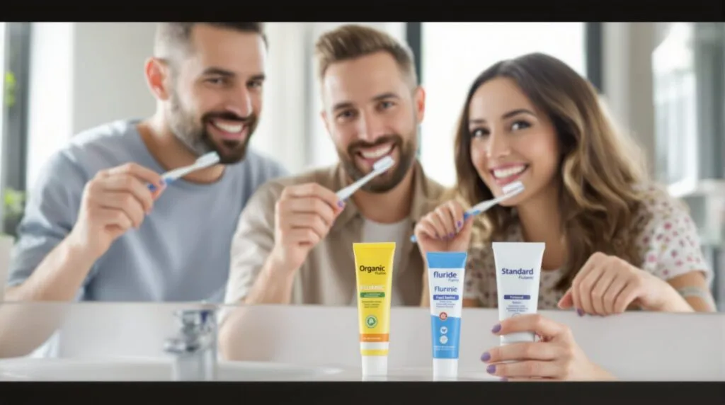 dentifrices