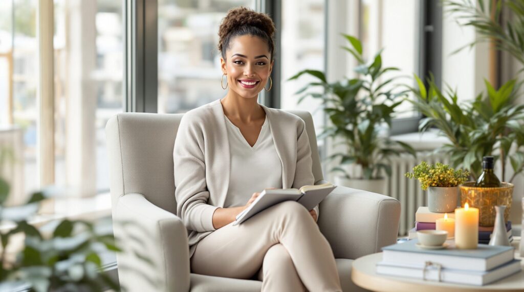 coaching spirituel pour femme